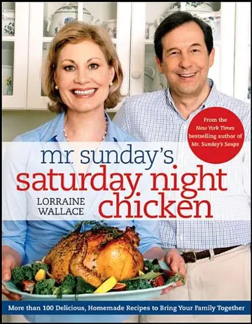 Cover of Mr. Sunday's Saturday Night Chicken