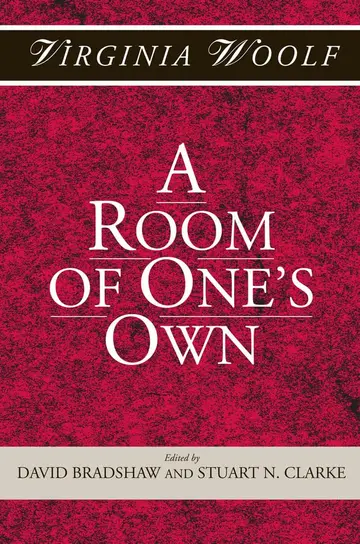 Cover of A Room of One's Own