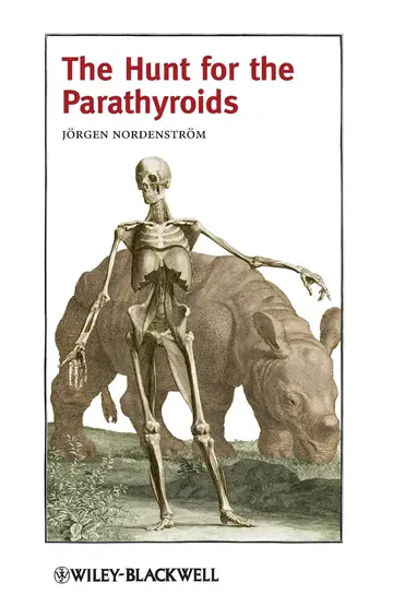 Cover of The Hunt for the Parathyroids