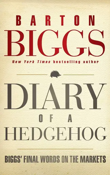 Cover of Diary of a Hedgehog