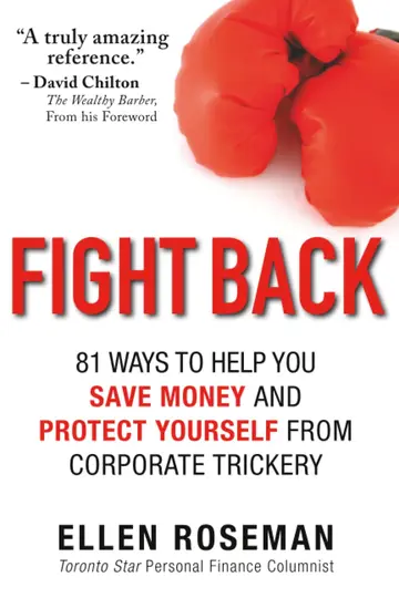 Cover of Fight Back