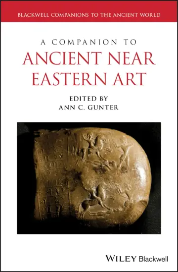 Cover of A Companion to Ancient Near Eastern Art