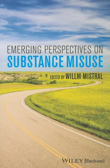 Cover of Emerging Perspectives on Substance Misuse