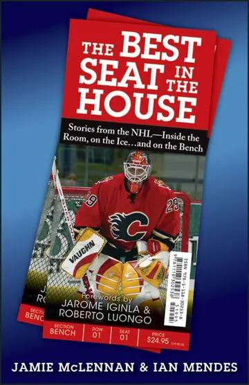 Cover of The Best Seat in the House