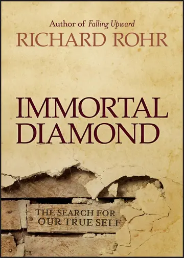 Cover of Immortal Diamond