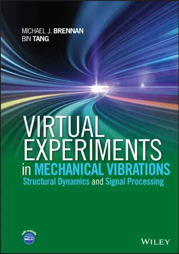 Cover of Virtual Experiments in Mechanical Vibrations