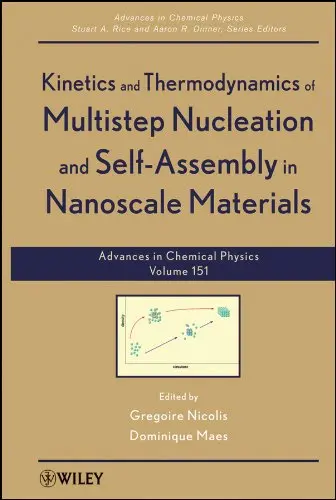 Cover of Advances in Chemical Physics