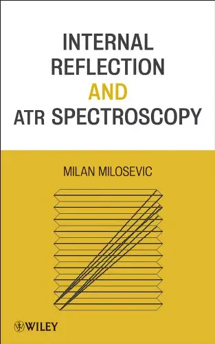 Cover of Internal Reflection and ATR Spectroscopy