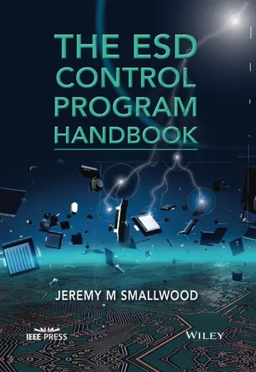 Cover of The ESD Control Program Handbook