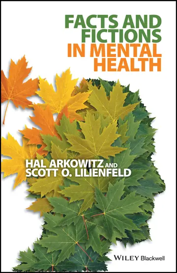 Cover of Facts and Fictions in Mental Health