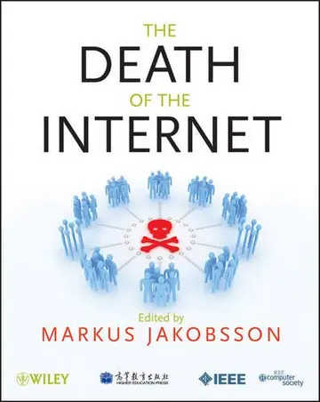 Cover of The Death of the Internet