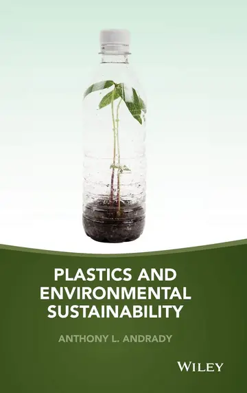 Cover of Plastics and Environmental Sustainability