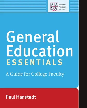 Cover of General Education Essentials