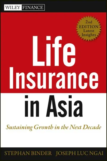 Cover of Life Insurance in Asia