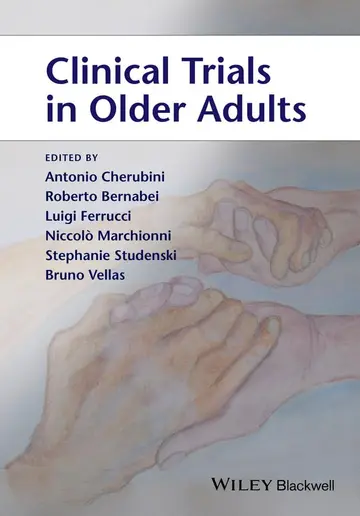 Cover of Clinical Trials in Older Adults