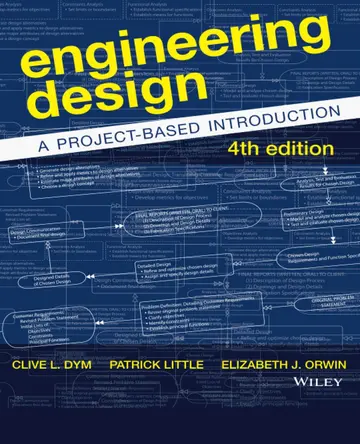 Cover of Engineering Design