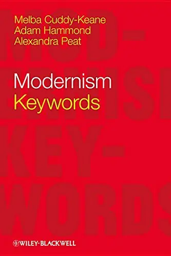 Cover of Modernism Keywords