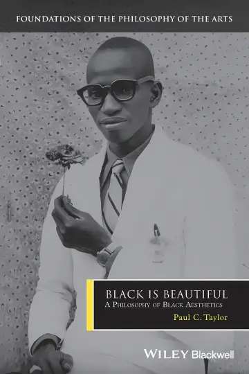 Cover of Black Is Beautiful