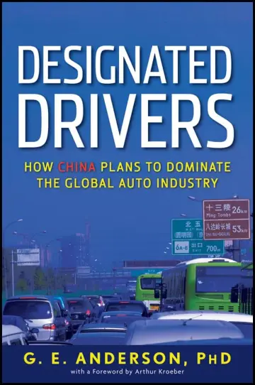 Cover of Designated Drivers
