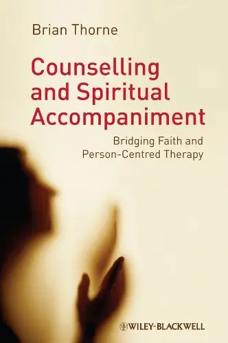 Cover of Counselling and Spiritual Accompaniment