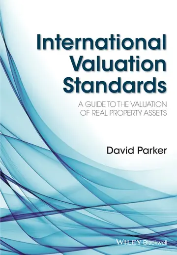 Cover of International Valuation Standards
