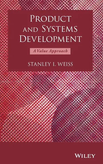 Cover of Product and Systems Development