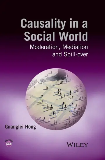 Cover of Causality in a Social World
