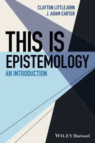 Cover of This Is Epistemology