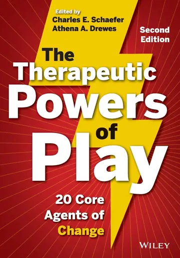 Cover of The Therapeutic Powers of Play