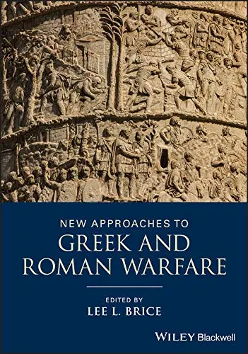 Cover of New Approaches to Greek and Roman Warfare
