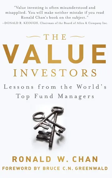 Cover of The Value Investors