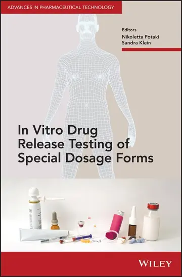 Cover of In Vitro Drug Release Testing of Special Dosage Forms