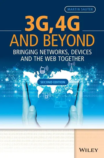 Cover of 3G, 4G and Beyond
