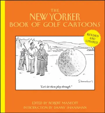 Cover of The New Yorker Book of Golf Cartoons