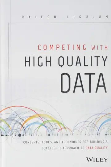 Cover of Competing with High Quality Data