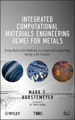 Cover of Integrated Computational Materials Engineering