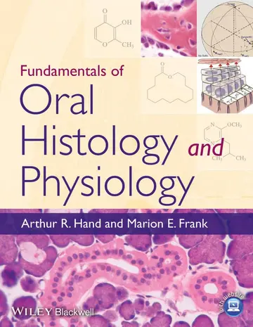 Cover of Fundamentals of Oral Histology and Physiology