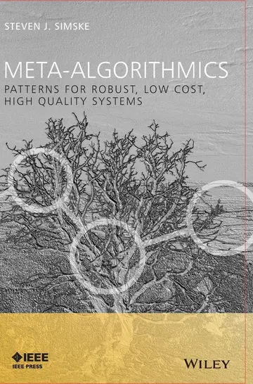Cover of Meta-Algorithmics