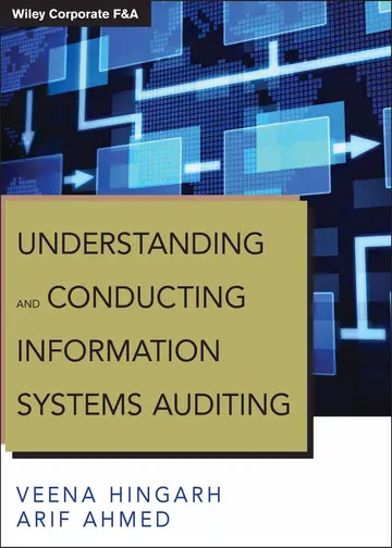Cover of Understanding and Conducting Information Systems Auditing
