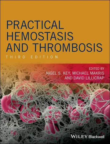 Cover of Practical Hemostasis and Thrombosis