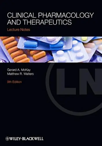 Cover of Clinical Pharmacology and Therapeutics