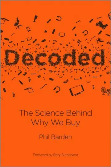 Cover of Decoded