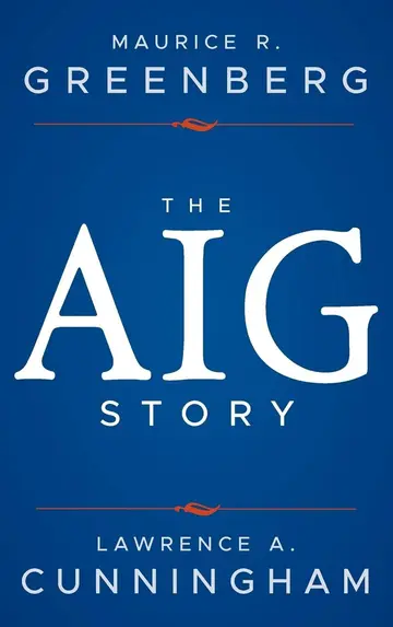 Cover of The AIG Story