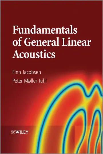 Cover of Fundamentals of General Linear Acoustics