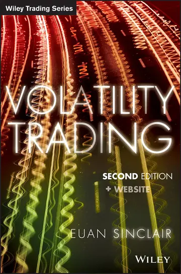 Cover of Volatility Trading