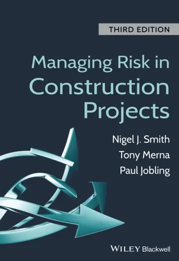 Cover of Managing Risk in Construction Projects