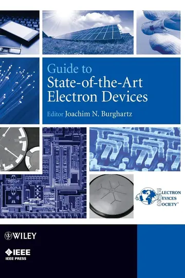Cover of Guide to State-of-the-Art Electron Devices