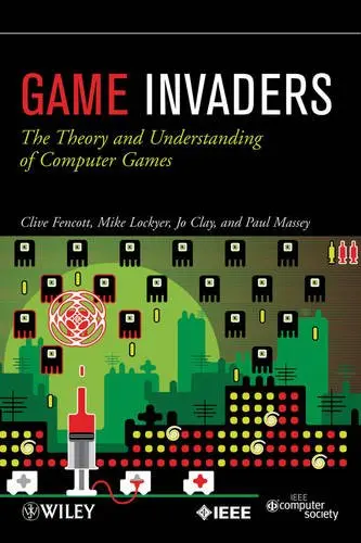 Cover of Game Invaders
