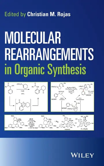 Cover of Molecular Rearrangements in Organic Synthesis
