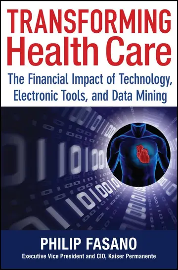 Cover of Transforming Health Care